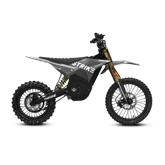 STRIKE SHADOW SV2 - 72V Grey