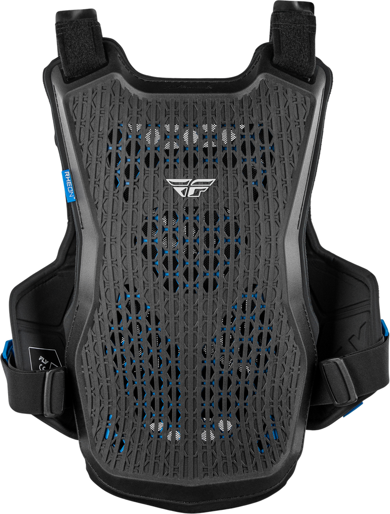 FLY RACING BLUEPRINT RCH-1 CHEST PROTECTOR BLACK