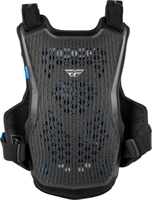 FLY RACING BLUEPRINT RCH-1 CHEST PROTECTOR BLACK