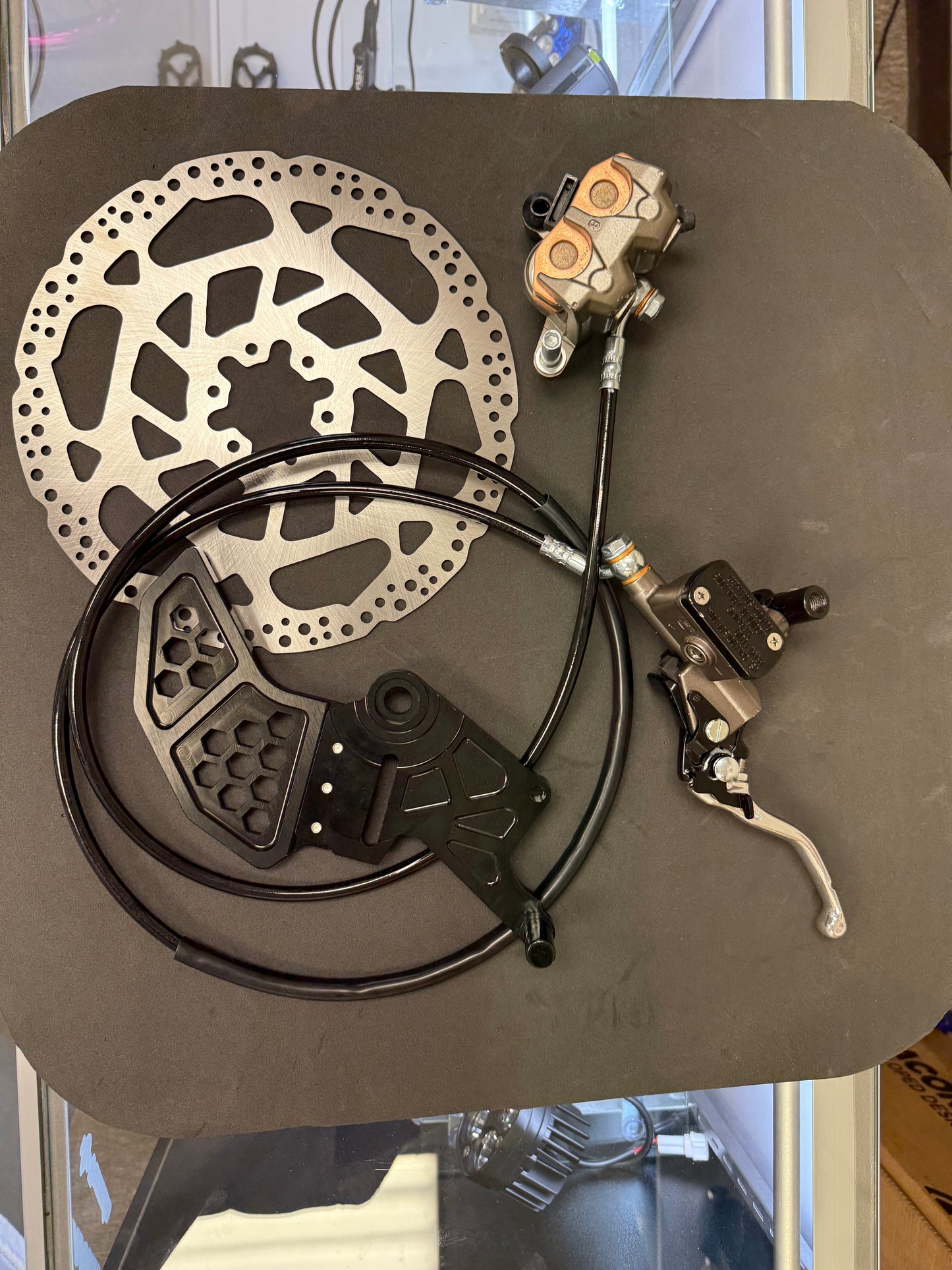 Ultra Bee Brake kits