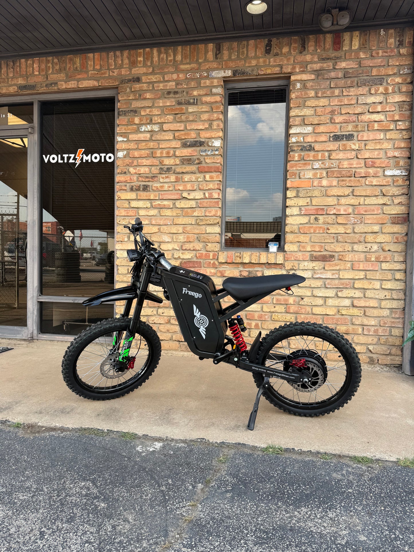 Freego X2 Pro