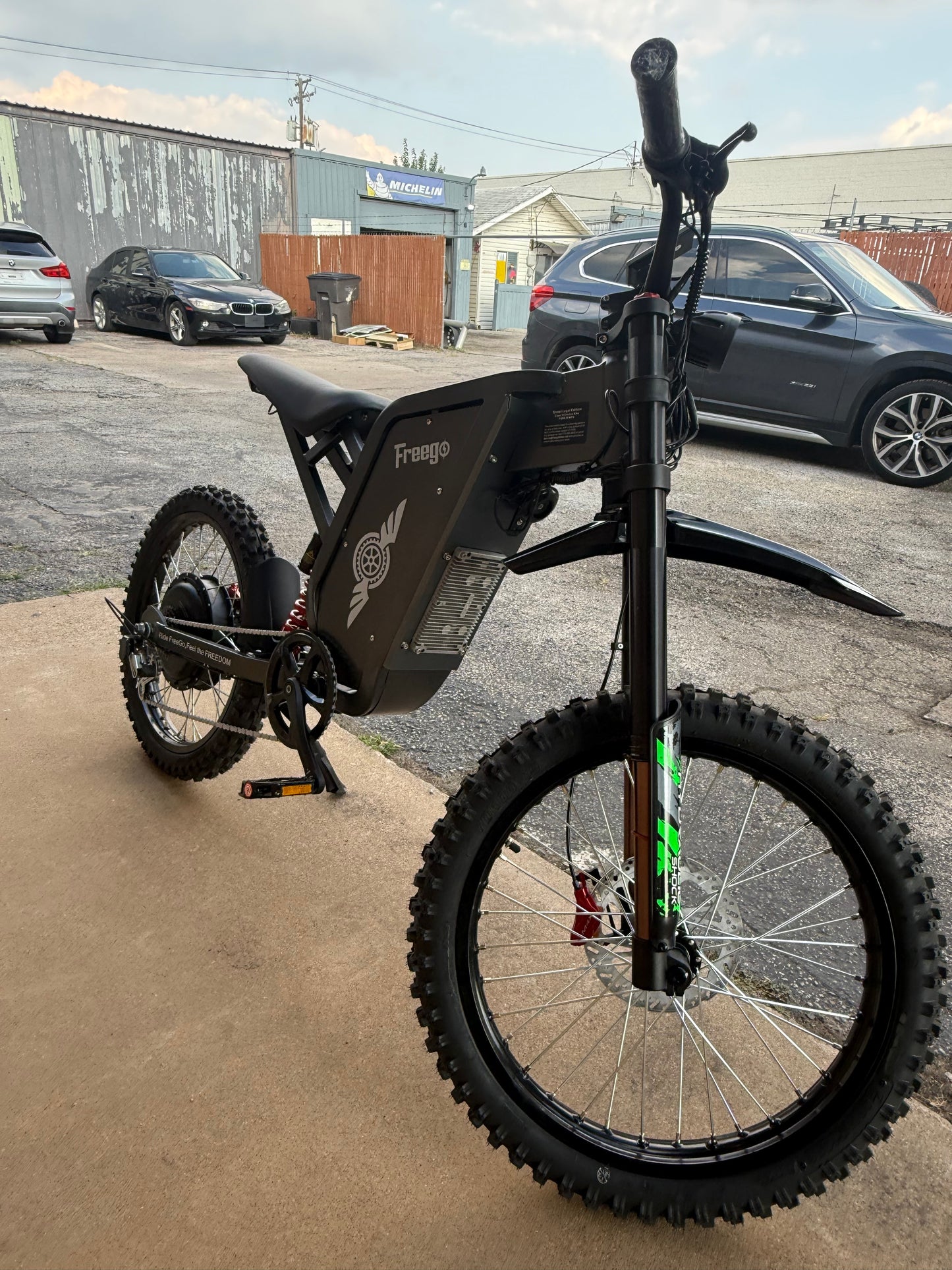 Freego X2 Pro