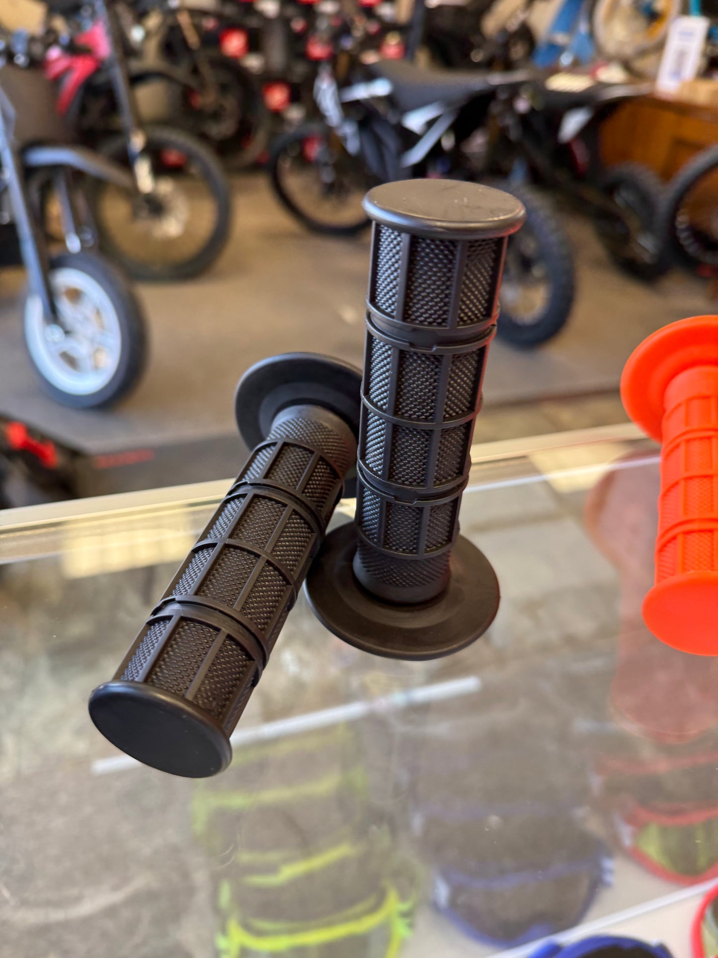 VM Racing grips