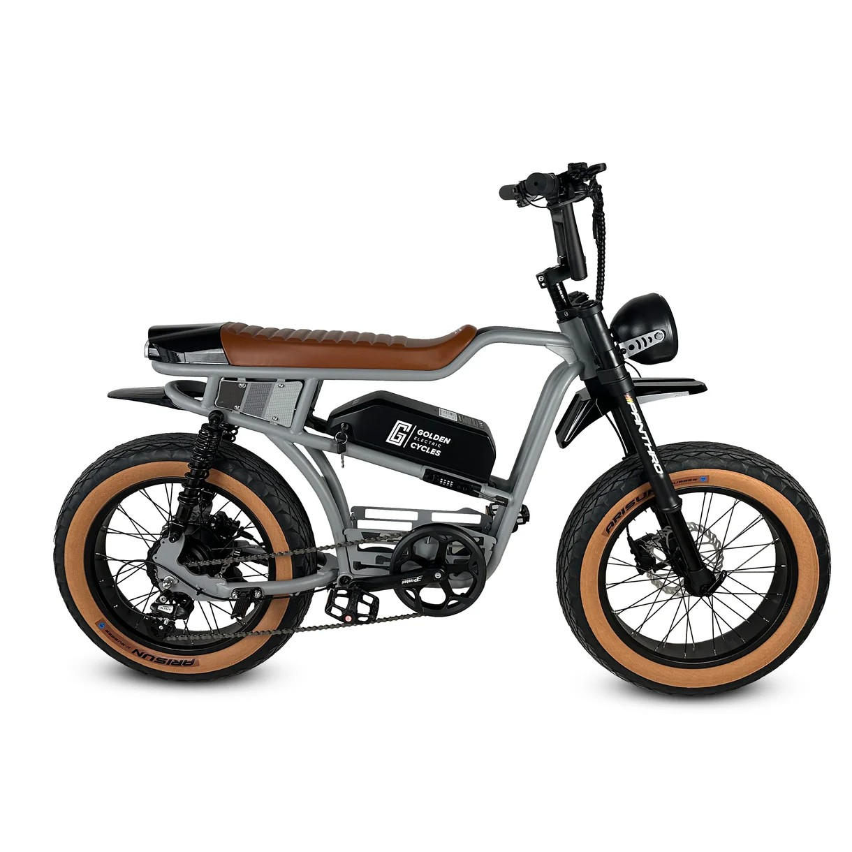 Panthro - Grey | 750W of Pure Street Power