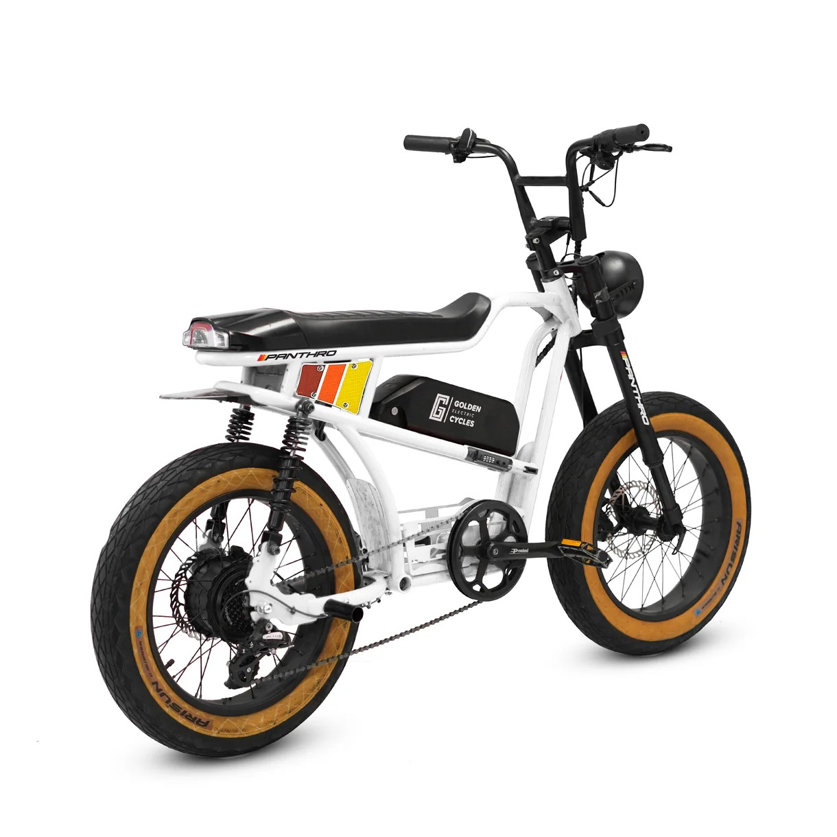 Panthro - White | 750W of Pure Street Power