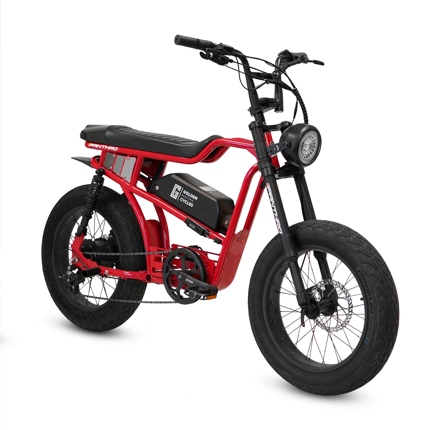 Panthro - Red | 750W of Pure Street Power