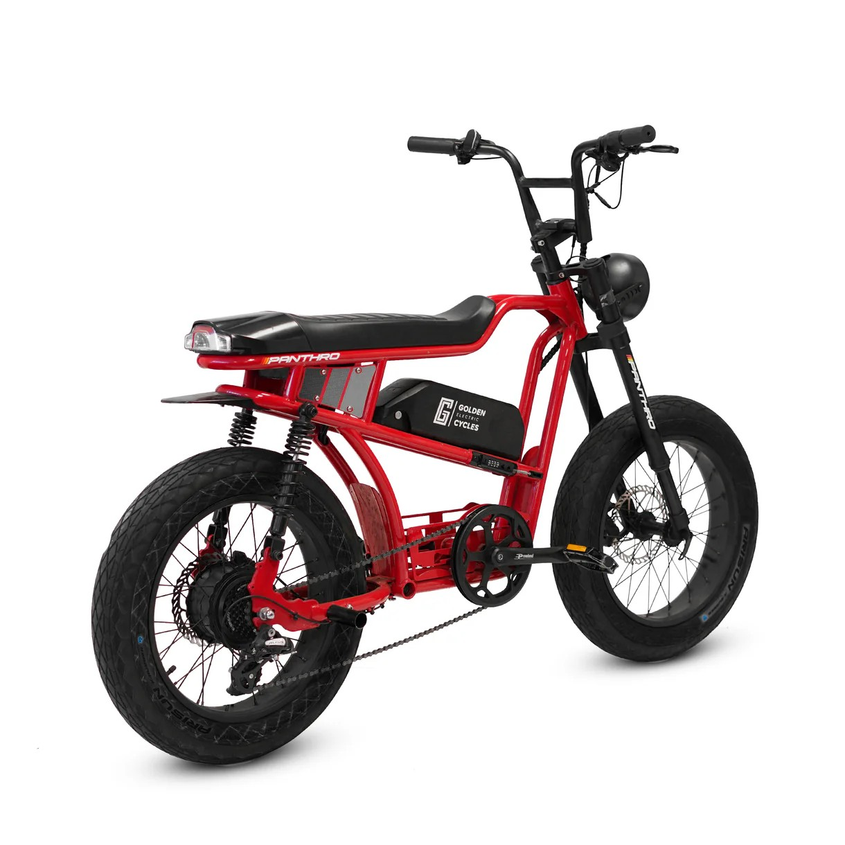 Panthro - Red | 750W of Pure Street Power