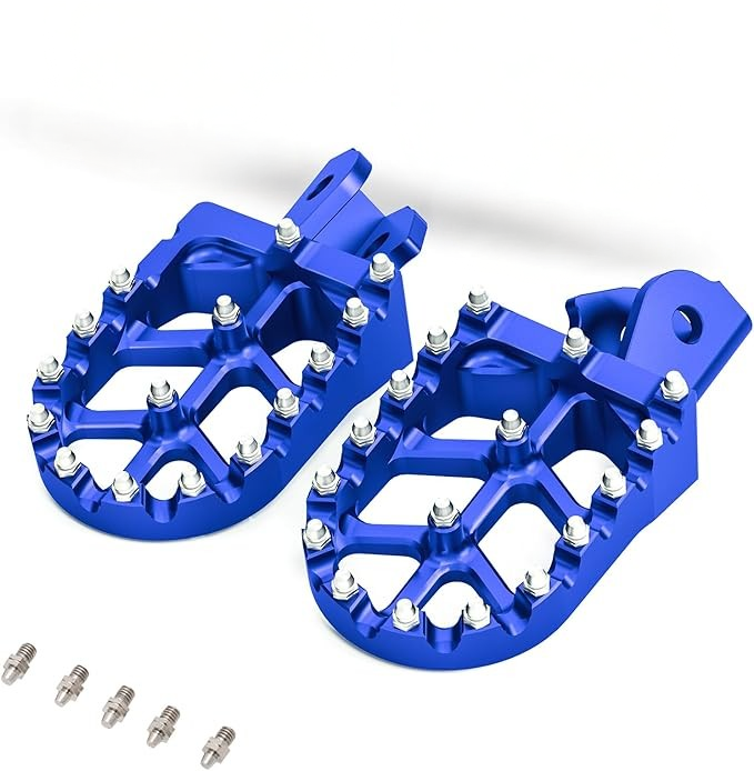 Footpeg CNC-Wide – Black