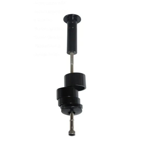 RFloXa Steering Stem Lock