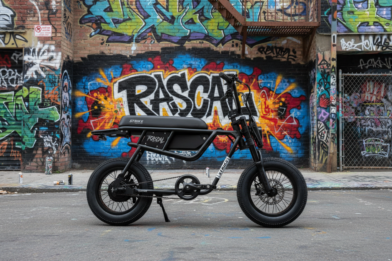 RASCAL - BLACK