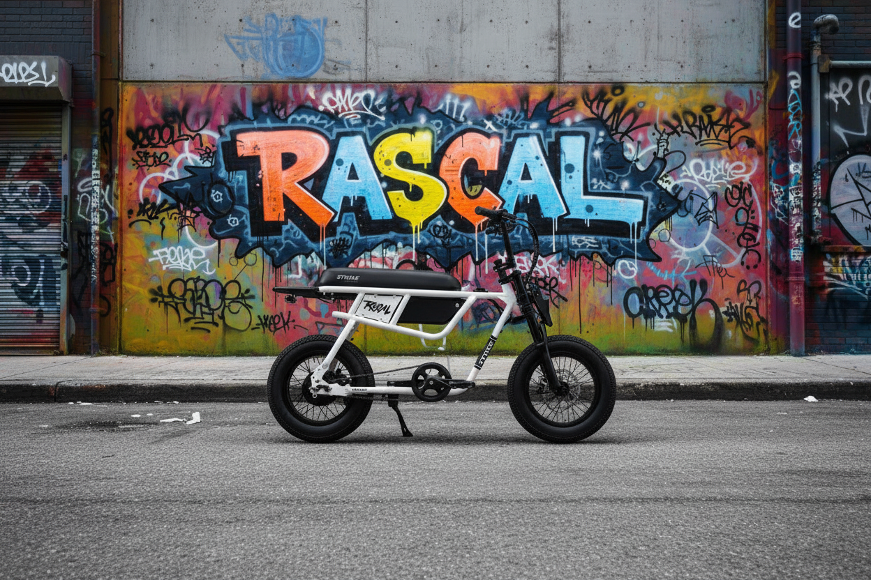 RASCAL - White