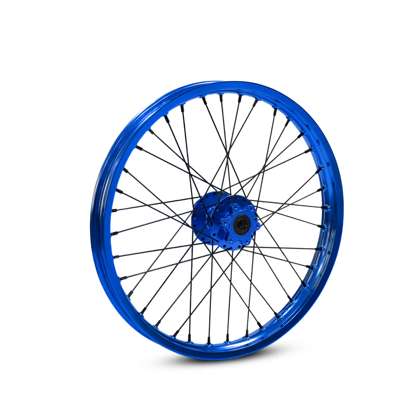 SRPNT - Wheel Blue Anodized set 19's