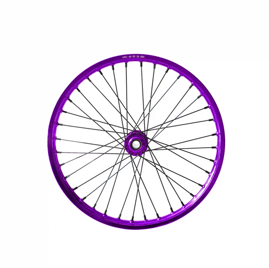 SRPNT - Wheel Purple Anodized set 19's