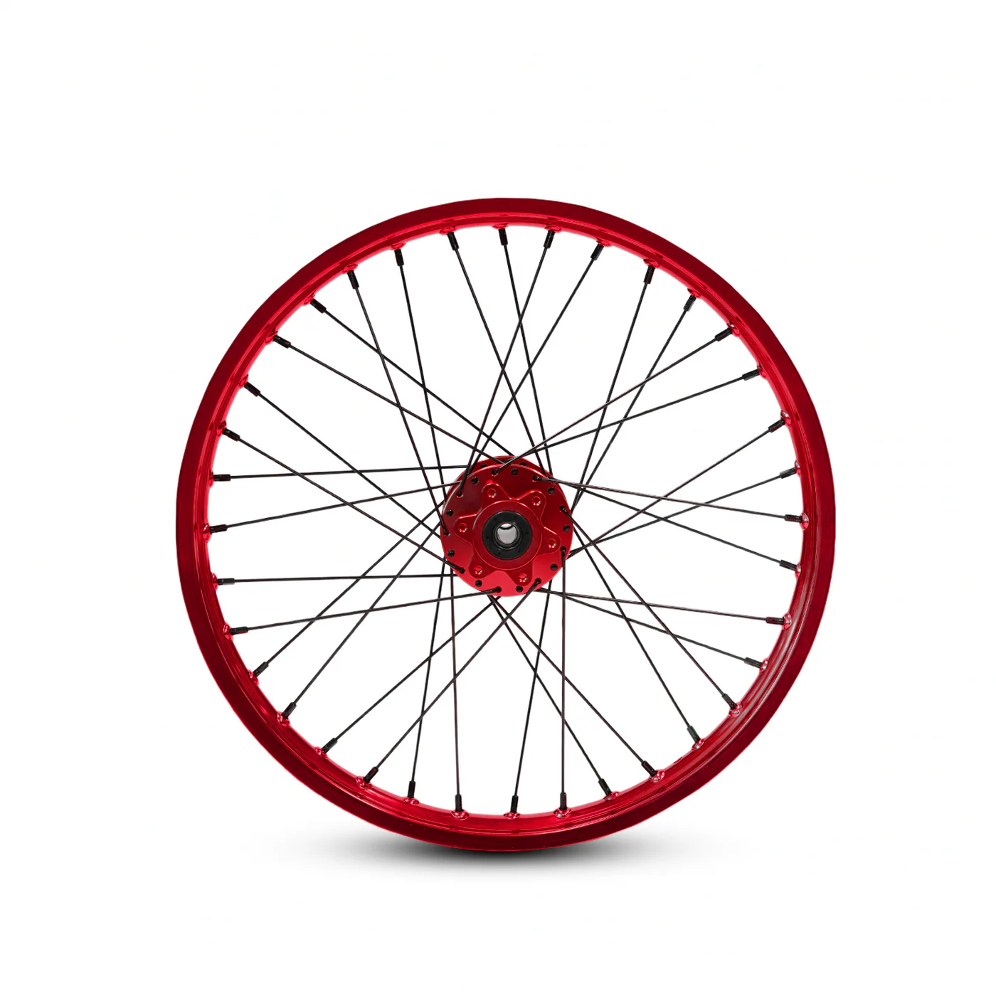 SRPNT - Wheel RED Anodized set 19's
