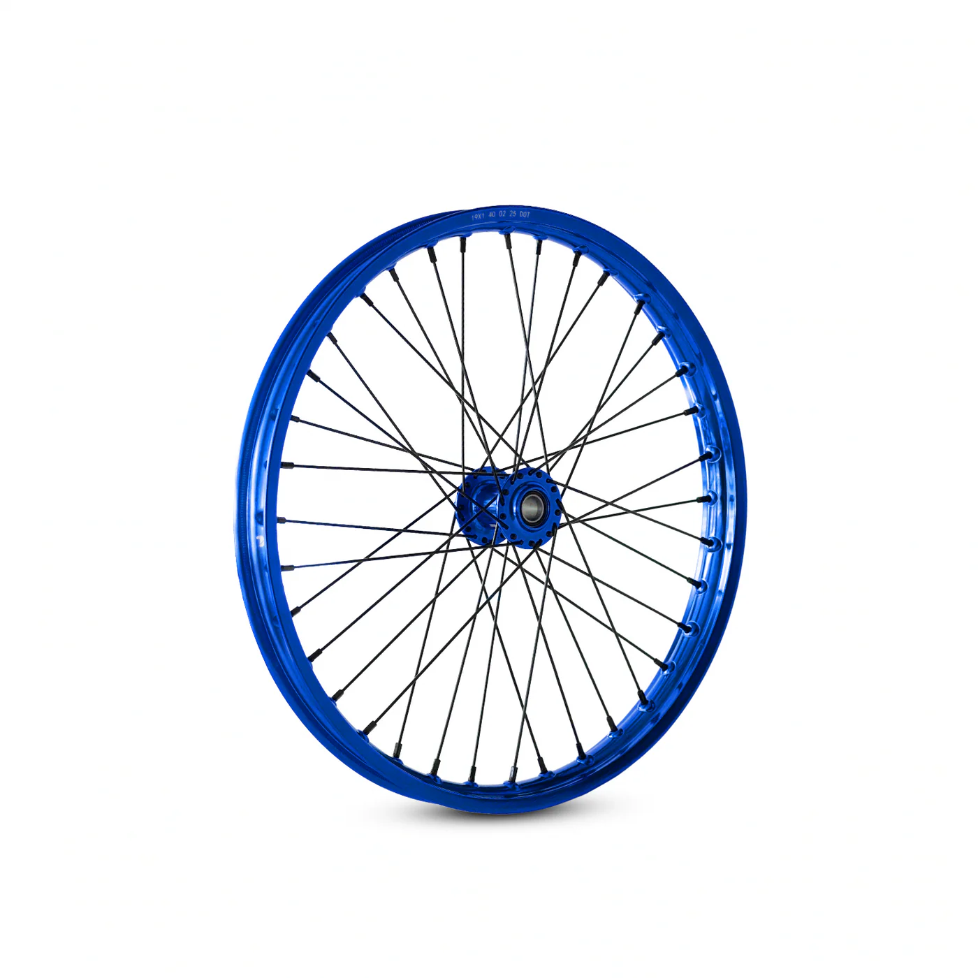 SRPNT - Wheel Blue Anodized set 19's