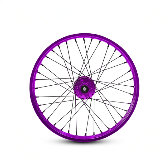 SRPNT - Wheel Purple Anodized set 19's