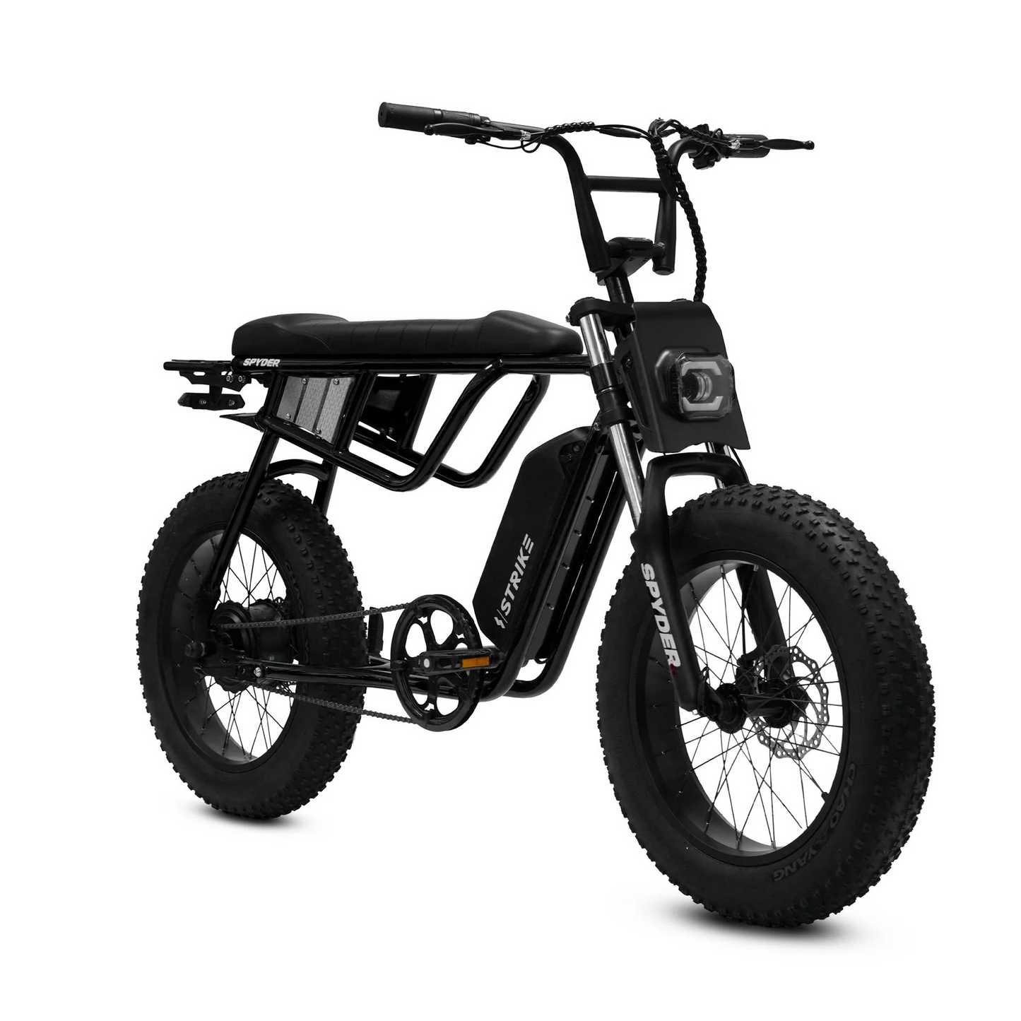 STRIKE SPYDER 500 BLACK