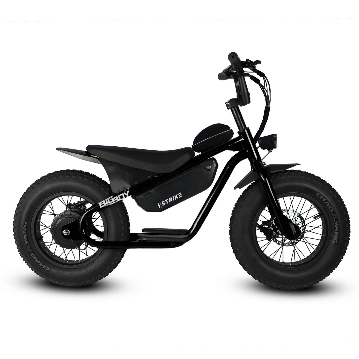 STRIKE BIG BOY BLACK