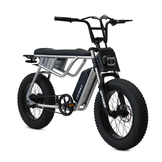 STRIKE SPYDER 500 CHROME