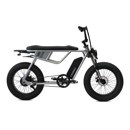 STRIKE SPYDER 500 CHROME