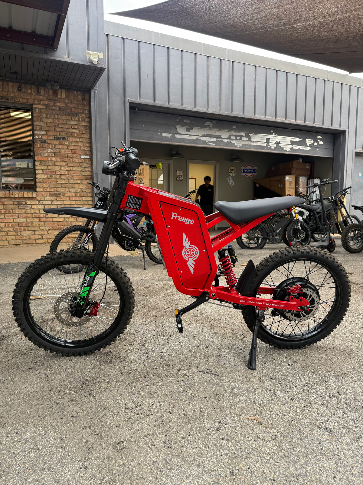 Freego X2 Pro