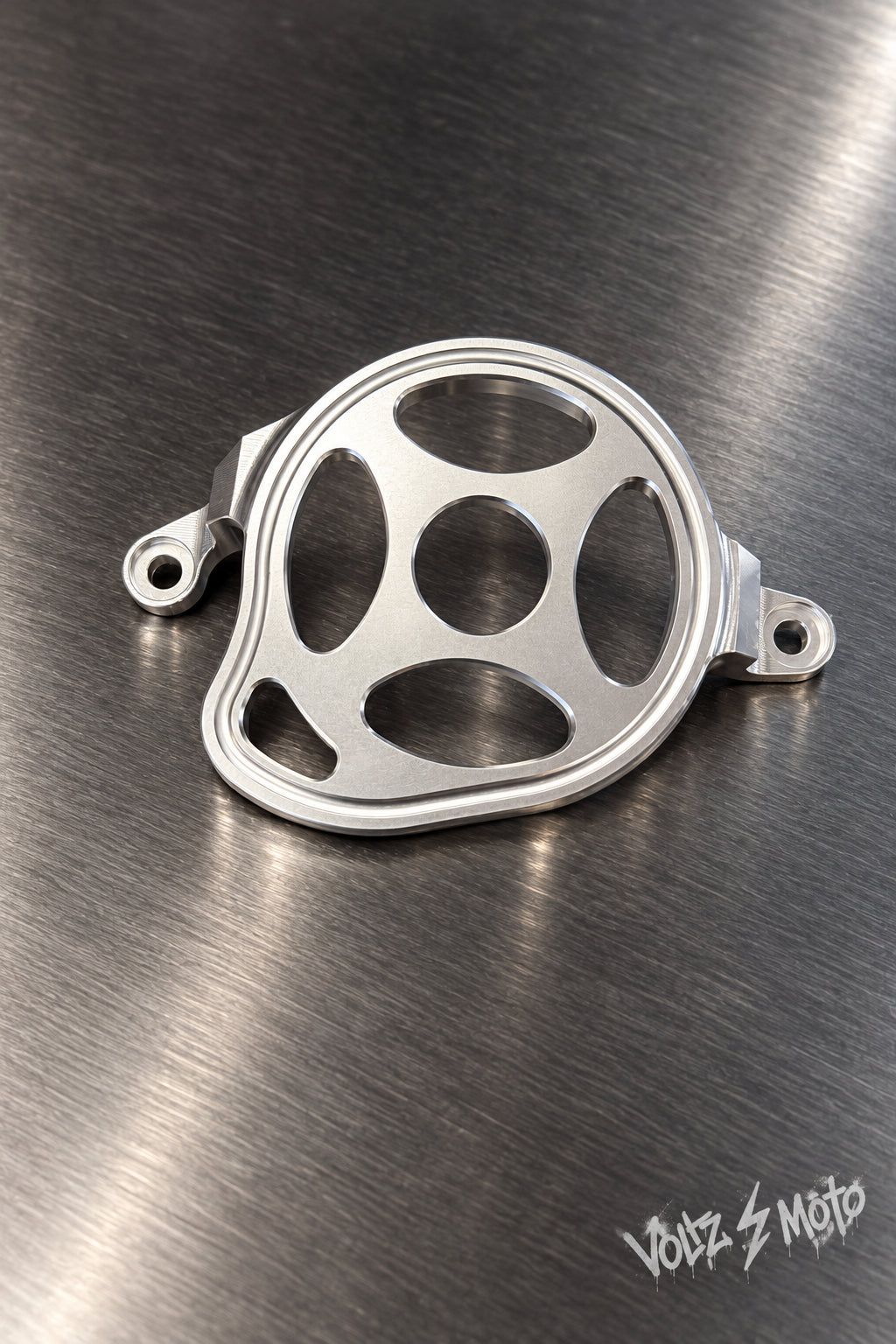 Surron LBX CNC Billet Aluminum Motor Cover