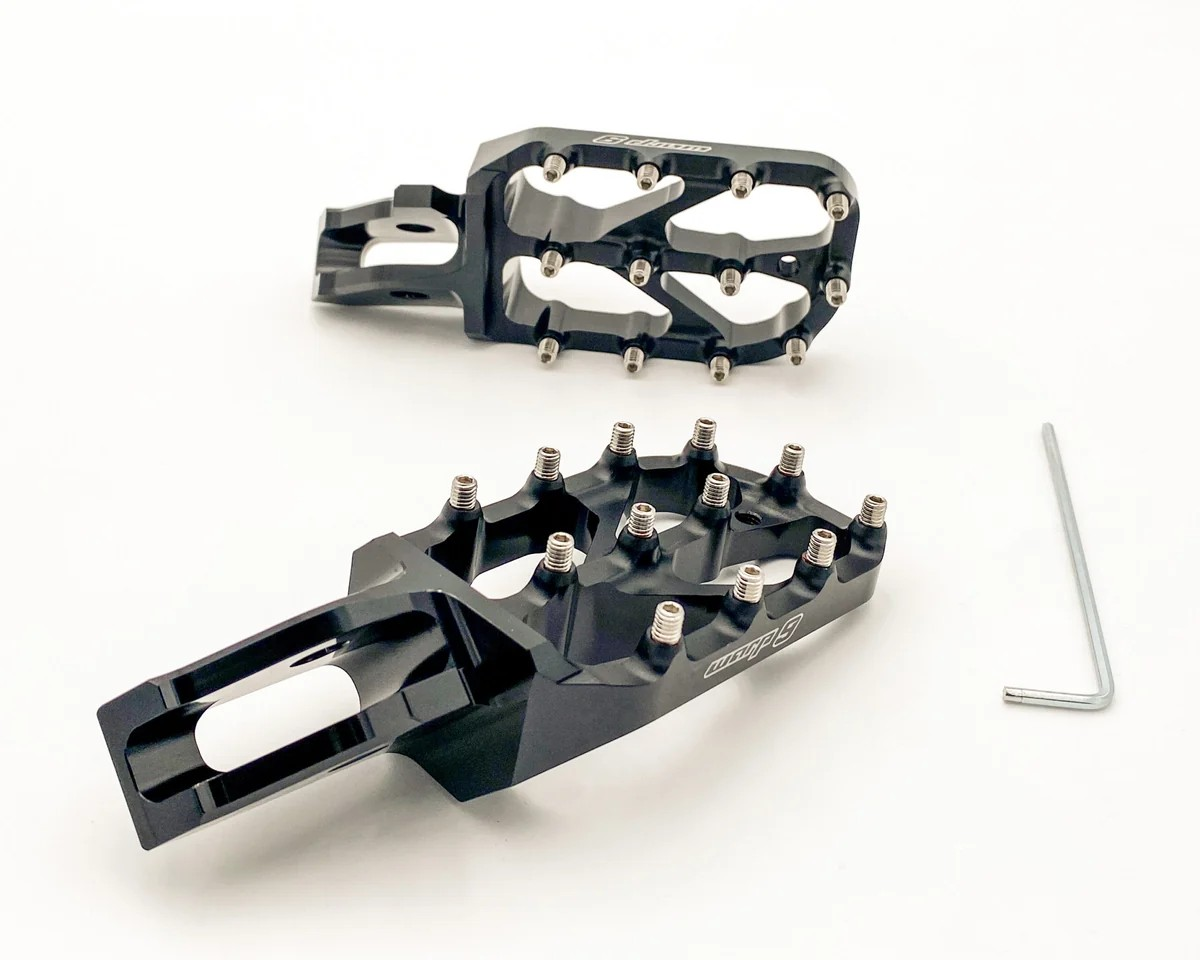 Warp9 Elite Footpeg Ultra bee