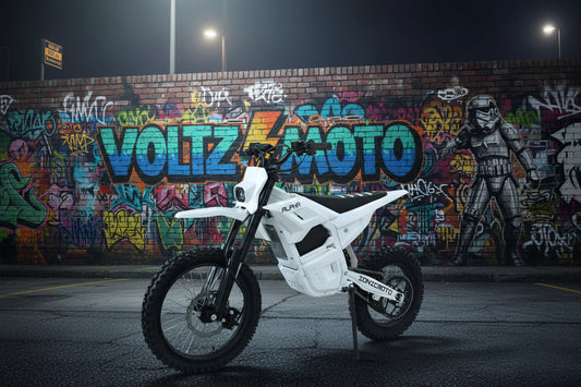 Alpha Pro Plus — The Next‑Level Electric Dirt Bike Built to Dominate