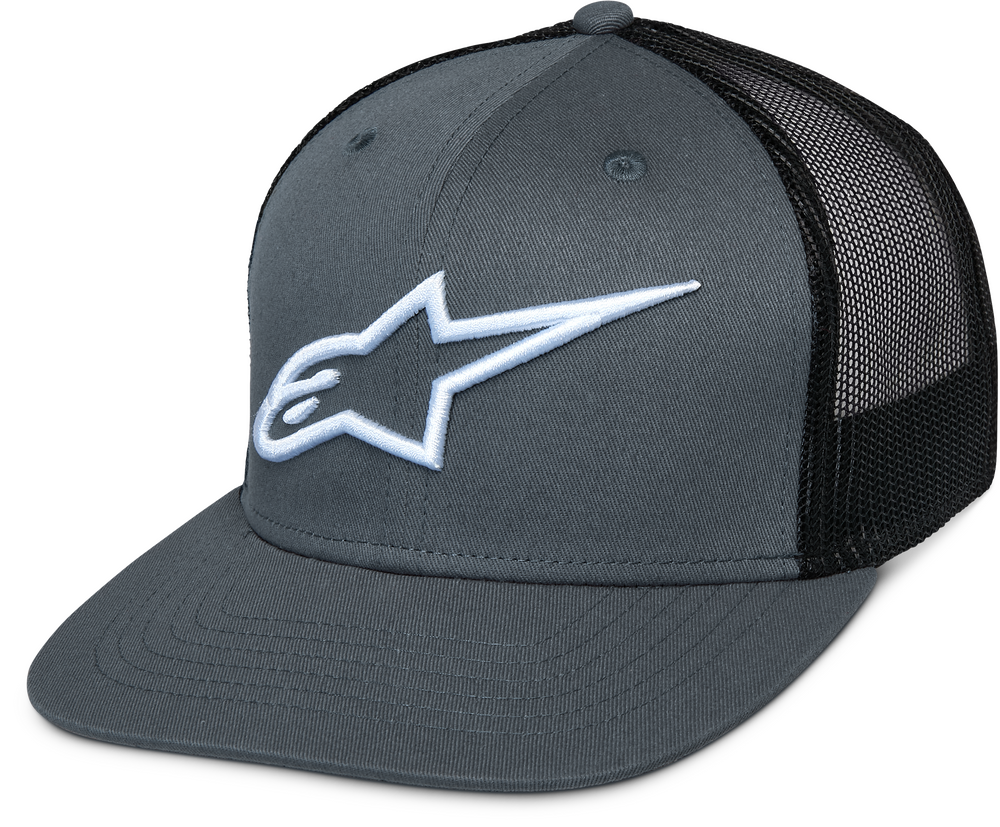 ALPINESTARS CORP TRUCKER GRAY/BLACK