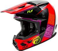 Fly Racing Kinetic Rally helmet