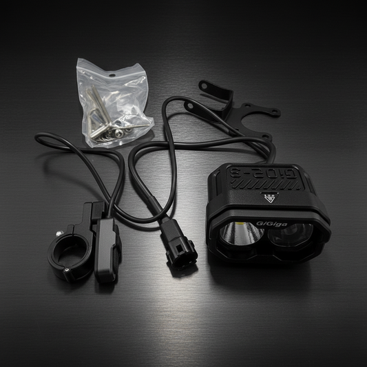GiGigo Gi02-S Headlight