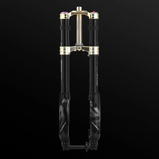 RFloXa Hawk31 Max - Track‑tuned, hard‑hitting, and that gold drip