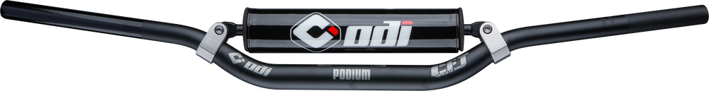 ODI CONTROLLED FLEX TECHNOLOGY 1 1/8" HANDLEBAR BLACK