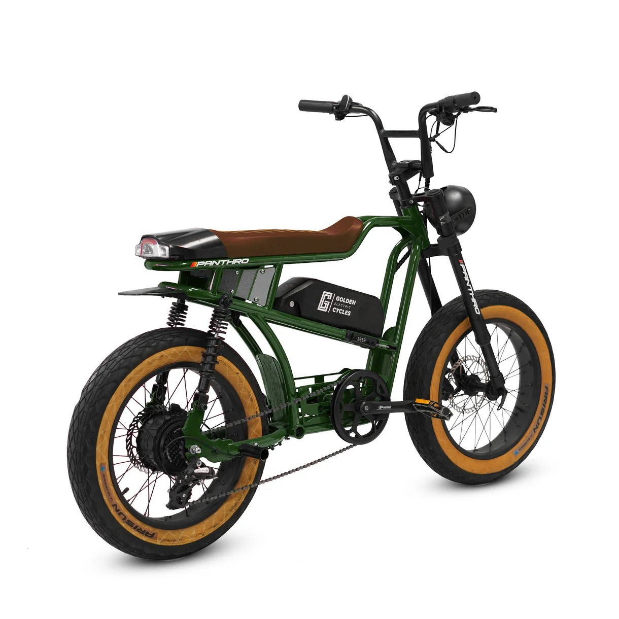Panthro - Green | 750W of Pure Street Power