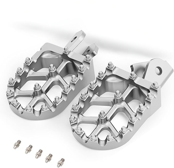 Footpeg CNC-Wide – Black