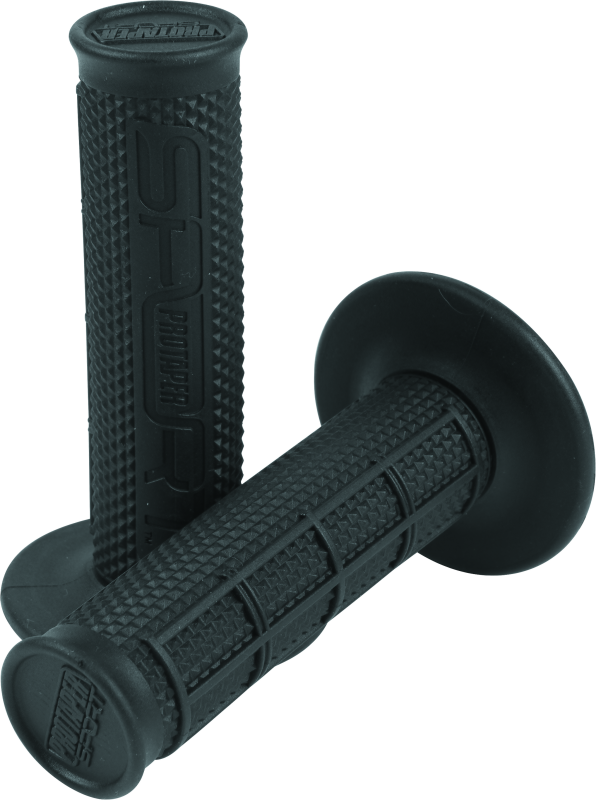 ProTaper Sport 1/2 waffle grips blk
