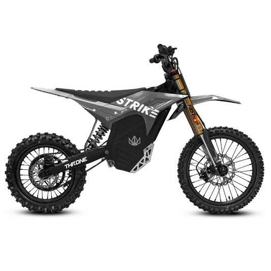 STRIKE SHADOW SV2 - 72V Grey