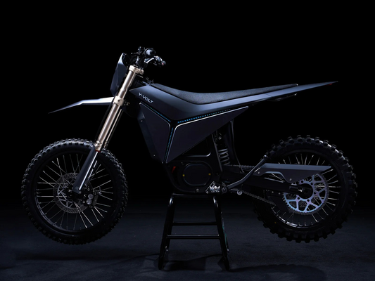 YVOLT SURGE V - High Performance Electric Dirt Bike