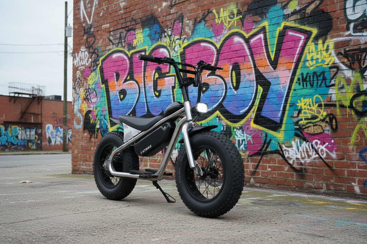 BIG BOY E-Bike
