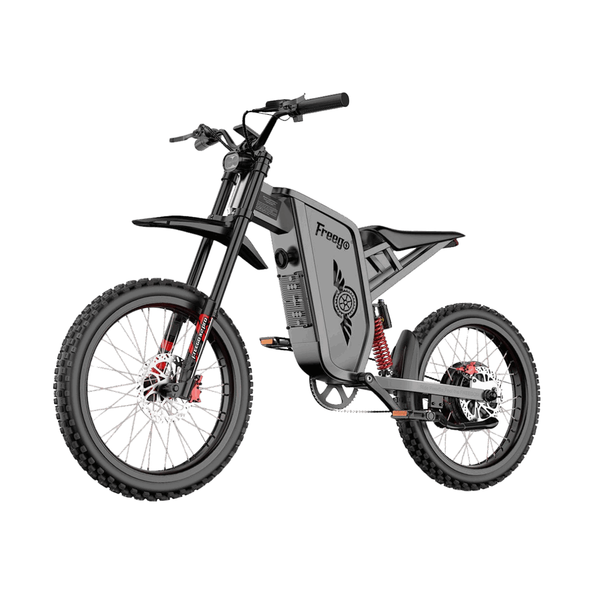 Freego E-Bike
