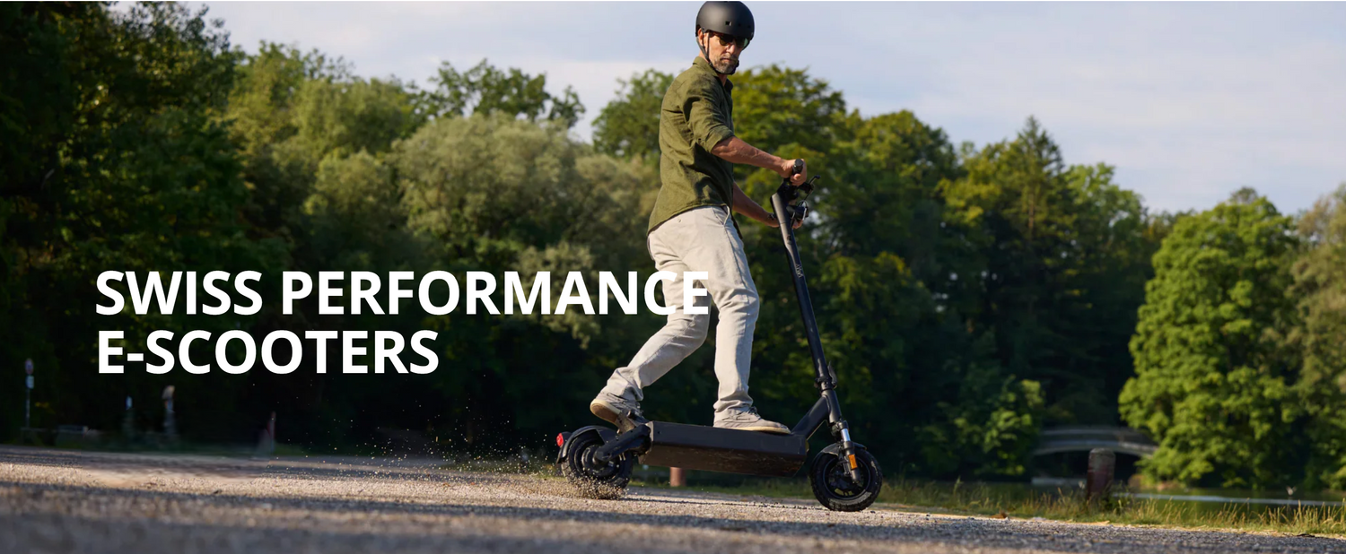 VMAX Scooters