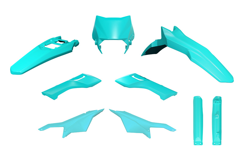 Surron Ultra Bee Plastics