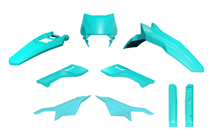 Surron Ultra Bee Plastics