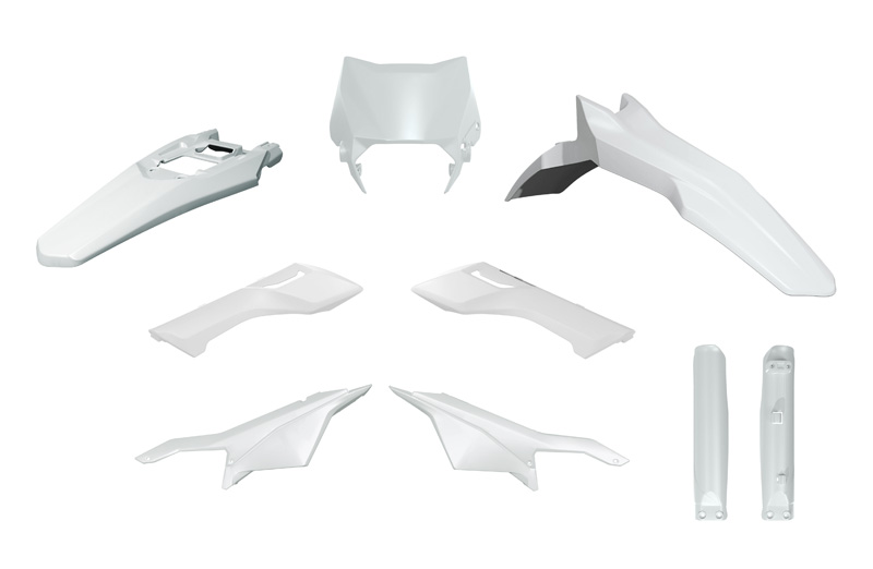 Surron Ultra Bee Plastics