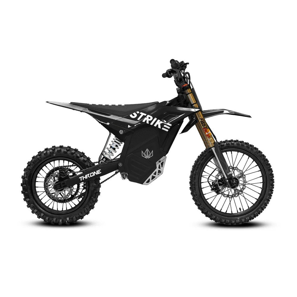 STRIKE SHADOW SV2 - 72V BLACK
