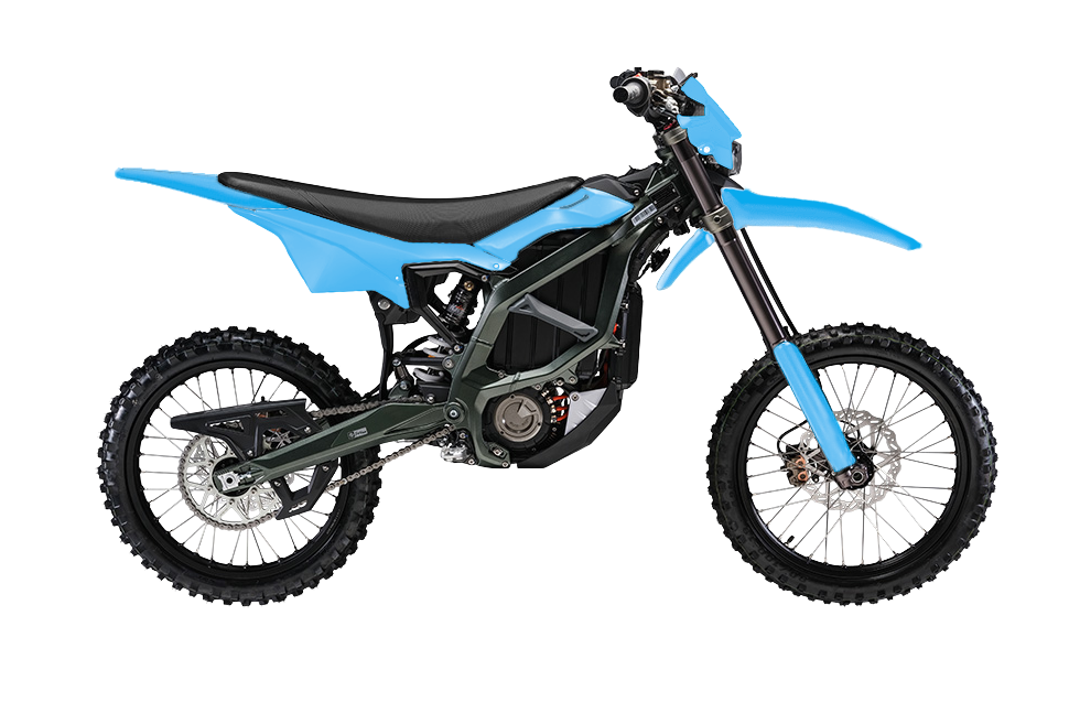 Surron Ultra Bee Plastics