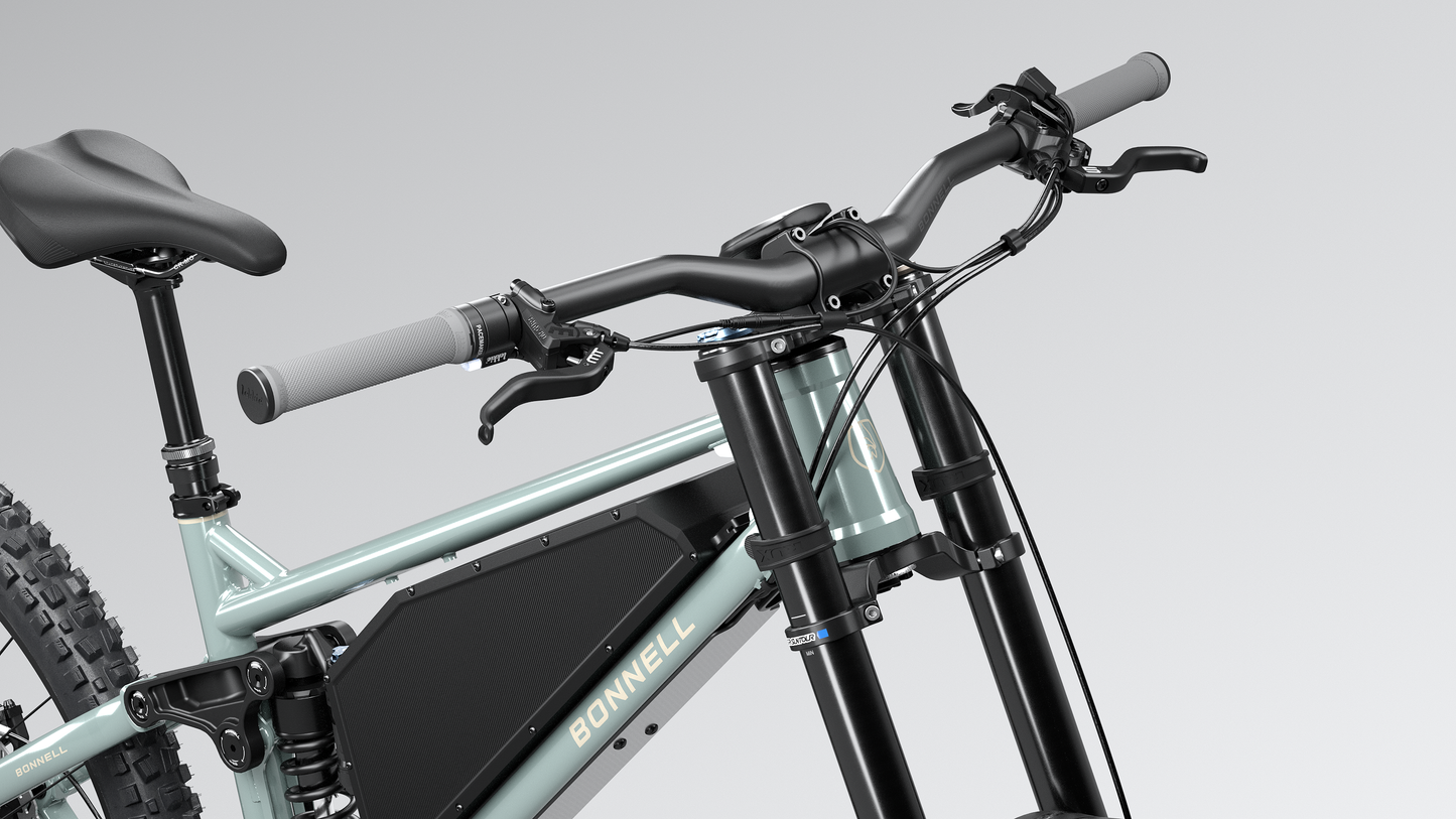 Bonnell 775 MX
