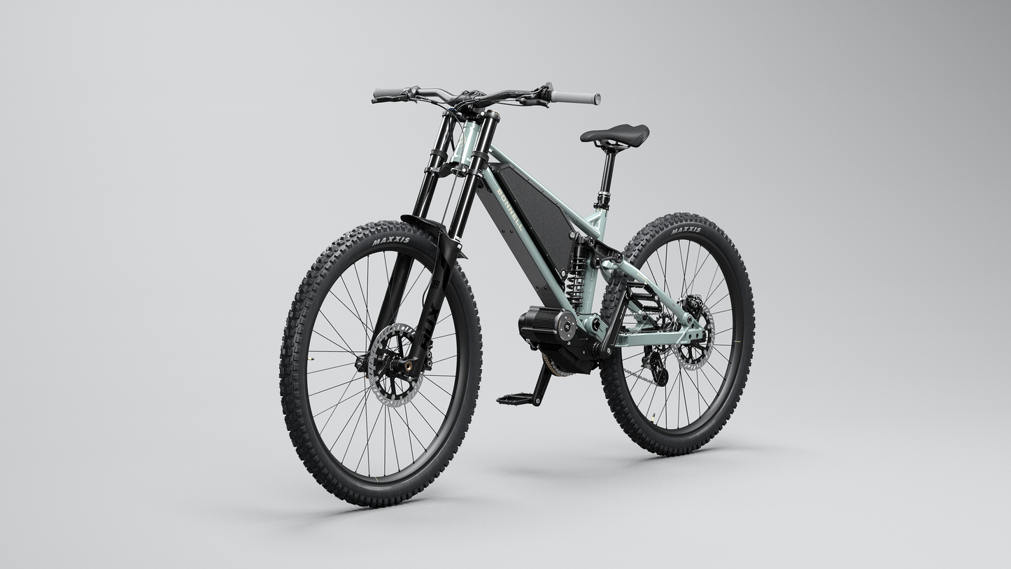 Bonnell 775 MX