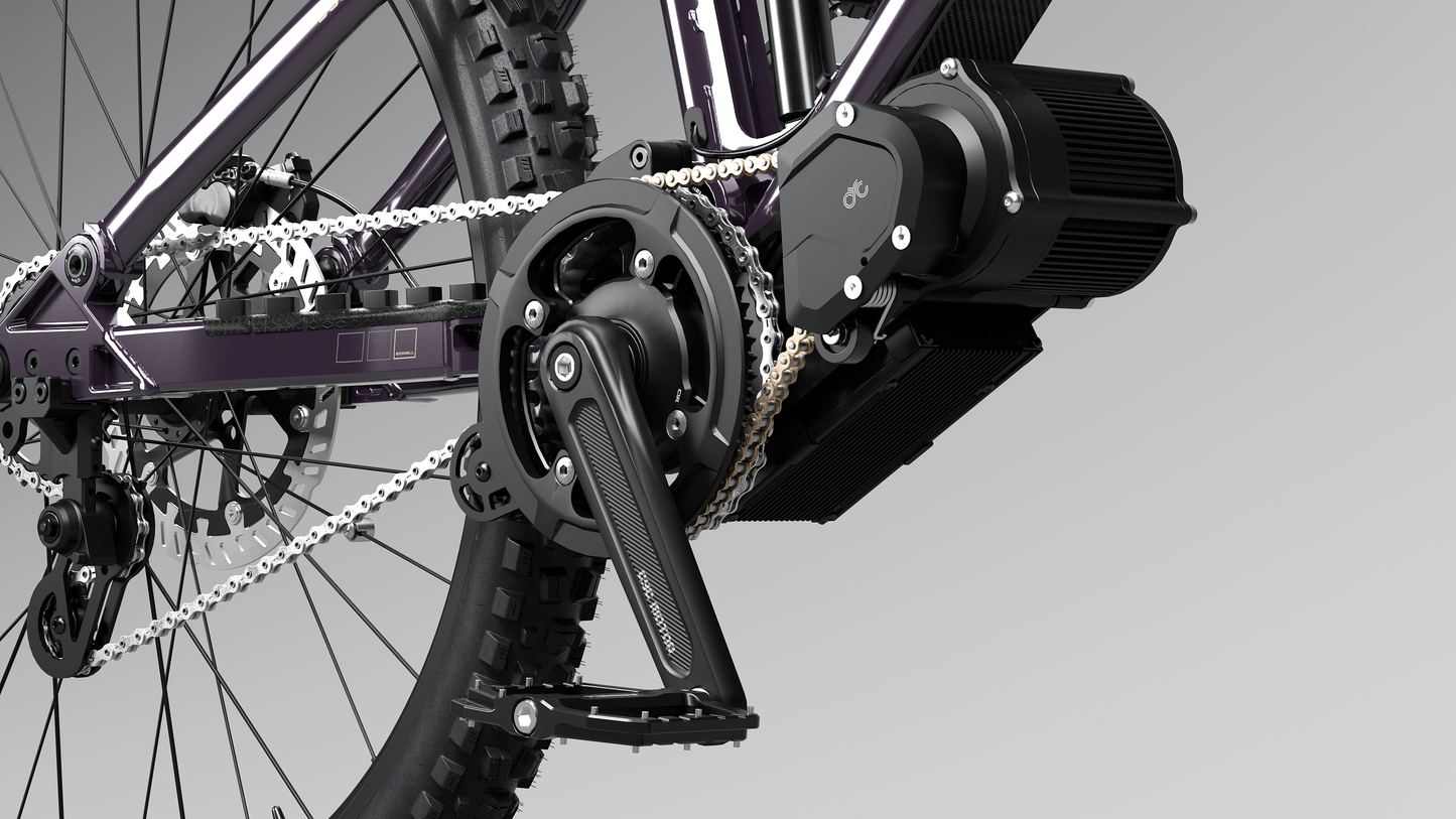 Bonnell 775 MX