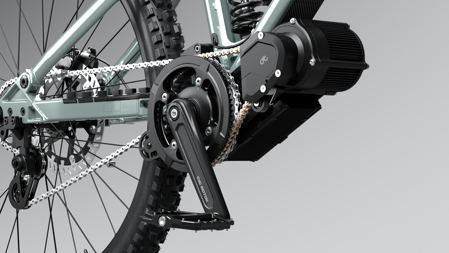 Bonnell 775 MX